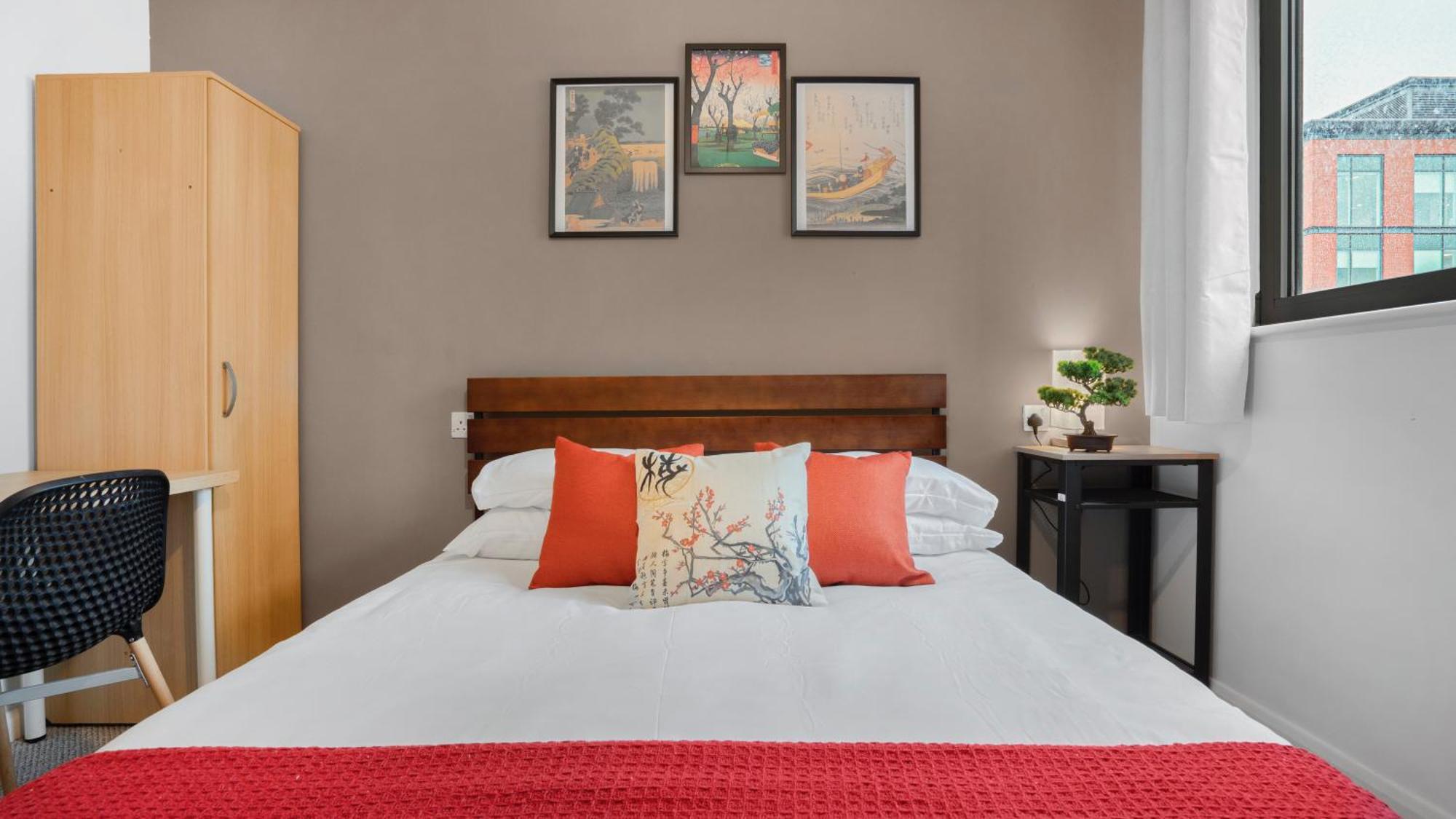 Japanese 2bed 2bath, Free Park, Netfix, 75 Inch Tv, Games - Centre- Maihom Апартаменты Бирмингем
